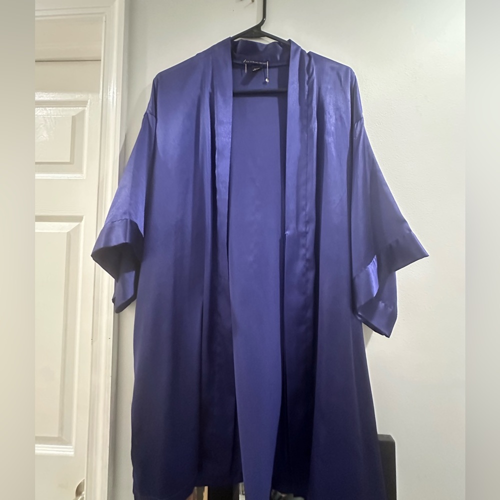 Victoria’s Secret purple robe small to medium